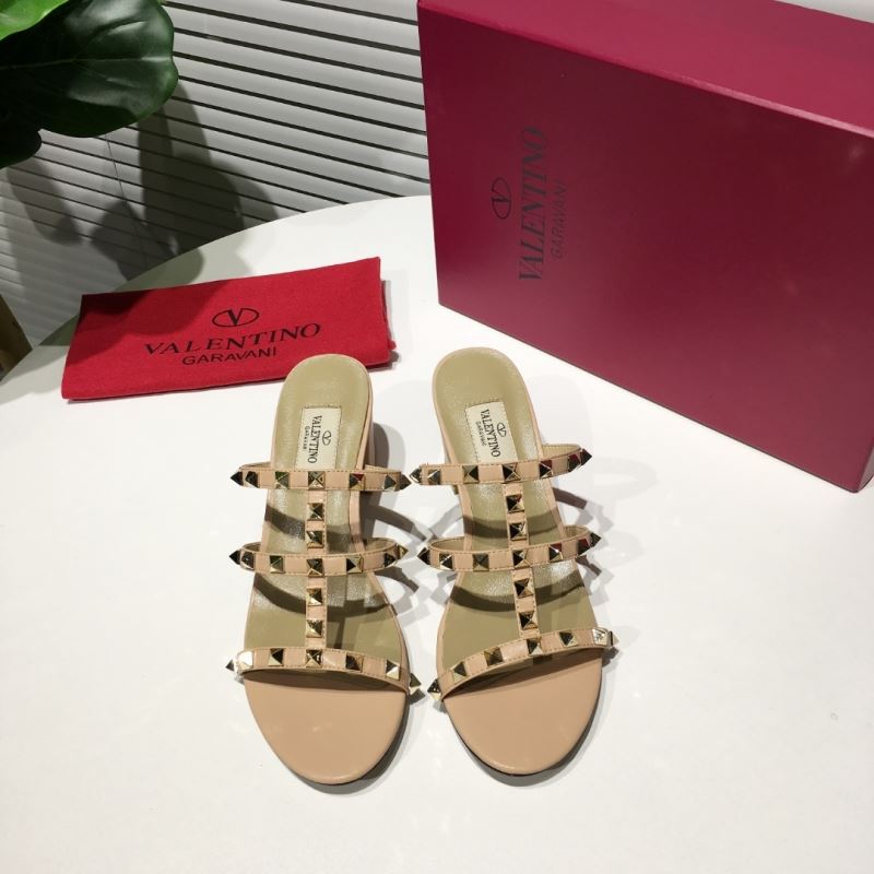 Valentino Slippers